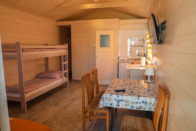 Imagen general del Hotel Ośrodek Wypoczynkowy Madamaku. Foto 6