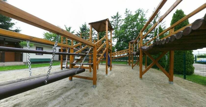 Imagen general del Hotel Ośrodek Wypoczynkowy Madamaku. Foto 7