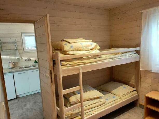 Imagen general del Hotel Ośrodek Wypoczynkowy Madamaku. Foto 8