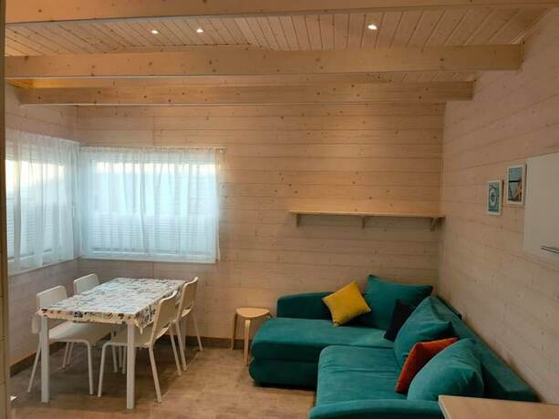 Imagen general del Hotel Ośrodek Wypoczynkowy Madamaku. Foto 10