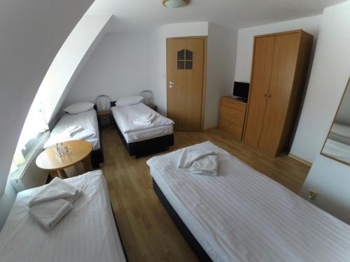 Imagen de la habitación del Hotel Ośrodek Wypoczynkowy Merkury. Foto 4