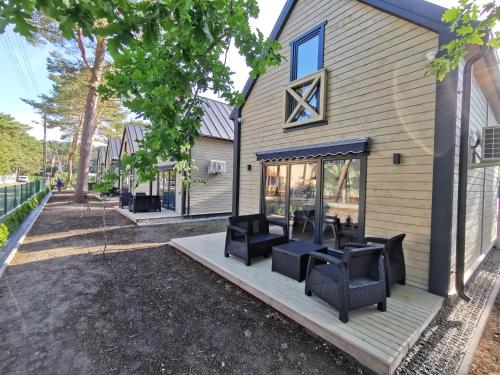 Imagen de la habitación del Hotel Ośrodek Wypoczynkowy Merkury. Foto 6