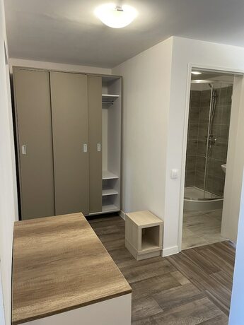 Imagen general del Hotel Ośrodek Wypoczynkowy Neptun. Foto 1