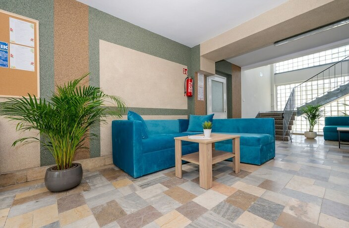 Imagen general del Hotel Ośrodek Wypoczynkowy Neptun. Foto 2