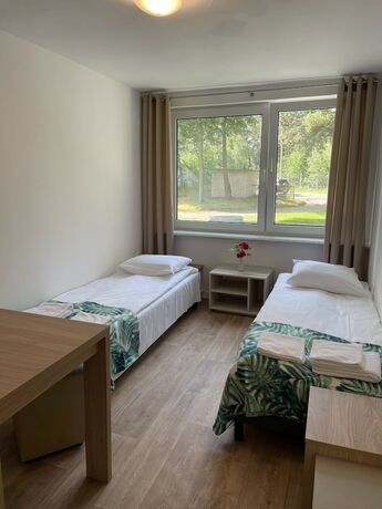 Imagen general del Hotel Ośrodek Wypoczynkowy Neptun. Foto 3