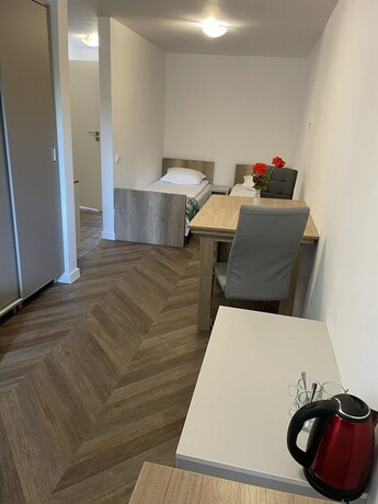 Imagen general del Hotel Ośrodek Wypoczynkowy Neptun. Foto 4