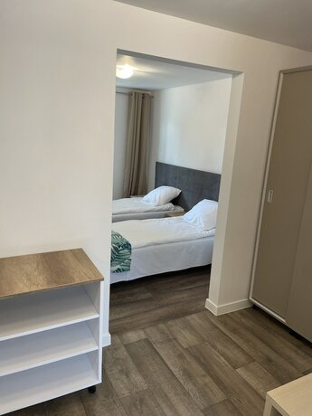 Imagen general del Hotel Ośrodek Wypoczynkowy Neptun. Foto 7