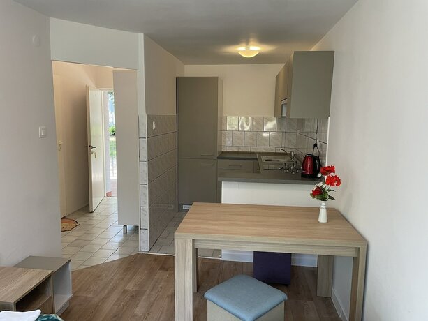 Imagen general del Hotel Ośrodek Wypoczynkowy Neptun. Foto 8