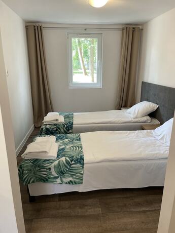 Imagen general del Hotel Ośrodek Wypoczynkowy Neptun. Foto 11