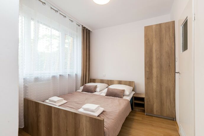 Imagen de la habitación del Hotel Ośrodek Wypoczynkowy Neptun. Foto 14