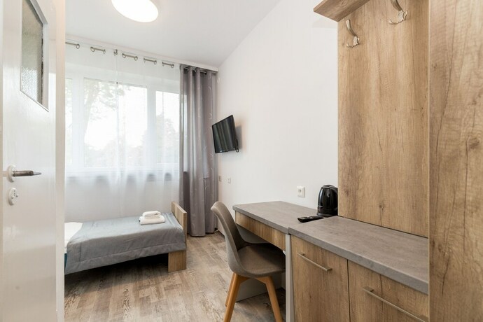 Imagen de la habitación del Hotel Ośrodek Wypoczynkowy Neptun. Foto 19