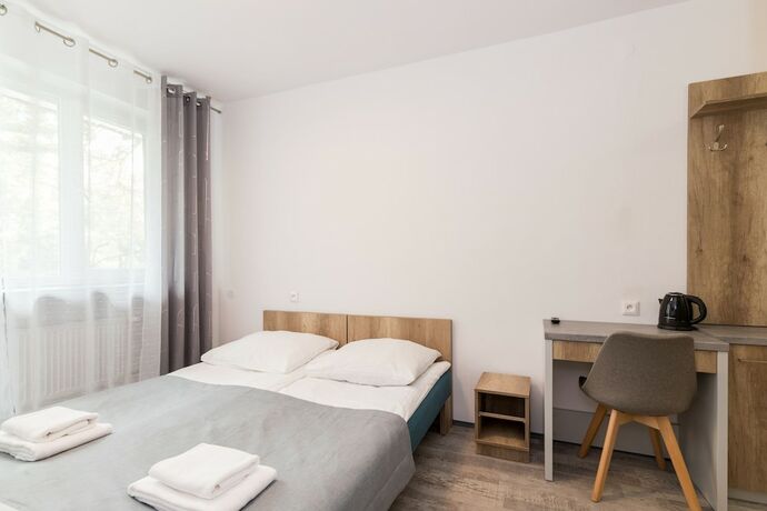 Imagen de la habitación del Hotel Ośrodek Wypoczynkowy Neptun. Foto 21