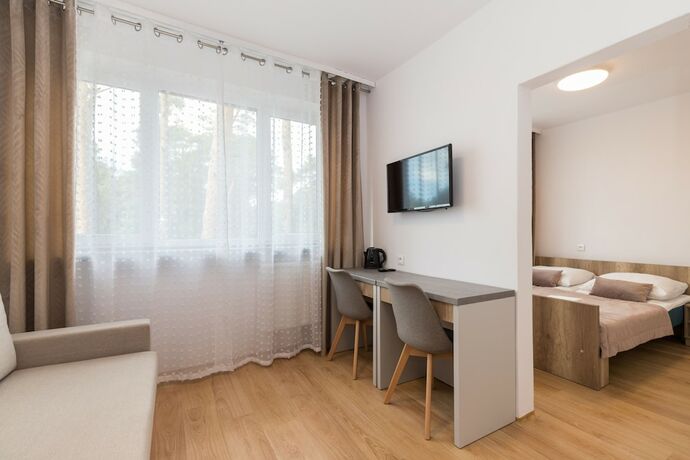 Imagen de la habitación del Hotel Ośrodek Wypoczynkowy Neptun. Foto 22