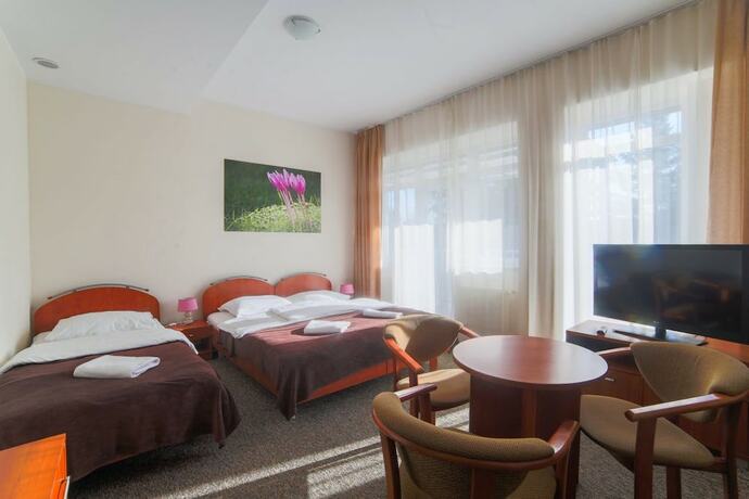 Imagen de la habitación del Hotel Ośrodek Wypoczynkowy Wiga. Foto 12