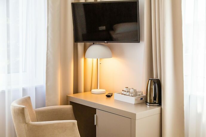 Imagen general del Hotel Ośrodek Wypoczynkowy Wiga. Foto 2