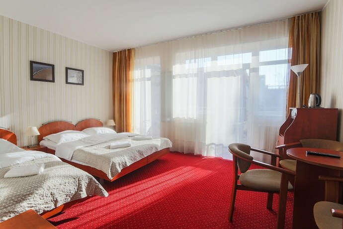 Imagen de la habitación del Hotel Ośrodek Wypoczynkowy Wiga. Foto 13
