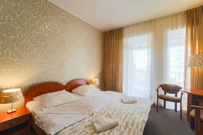 Imagen de la habitación del Hotel Ośrodek Wypoczynkowy Wiga. Foto 14