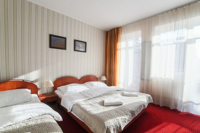 Imagen de la habitación del Hotel Ośrodek Wypoczynkowy Wiga. Foto 17