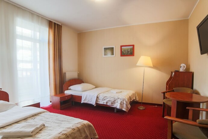 Imagen general del Hotel Ośrodek Wypoczynkowy Wiga. Foto 5