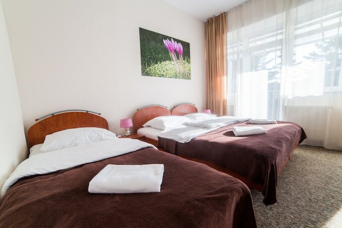 Imagen general del Hotel Ośrodek Wypoczynkowy Wiga. Foto 7