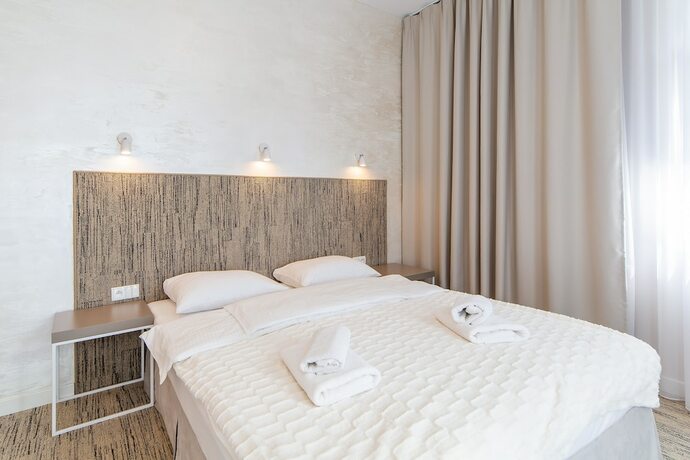 Imagen general del Hotel Ośrodek Wypoczynkowy Wiga. Foto 8