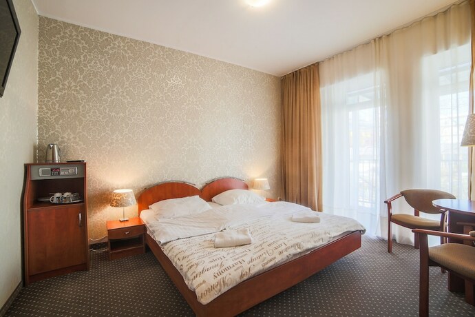 Imagen general del Hotel Ośrodek Wypoczynkowy Wiga. Foto 9