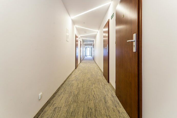 Imagen general del Hotel Ośrodek Wypoczynkowy Wiga. Foto 10