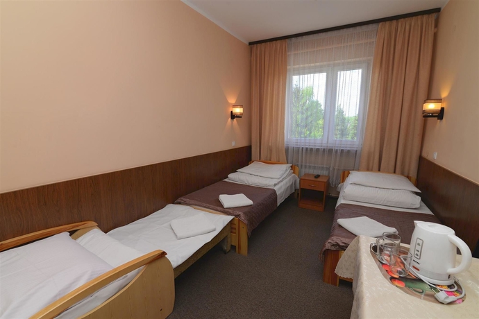 Imagen de la habitación del Hotel Ośrodek owy Optima. Foto 12