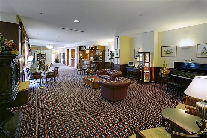 Imagen de los interiores del Hotel Orologio. Foto 10