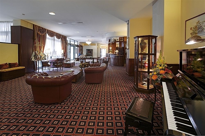 Imagen de los interiores del Hotel Orologio. Foto 11