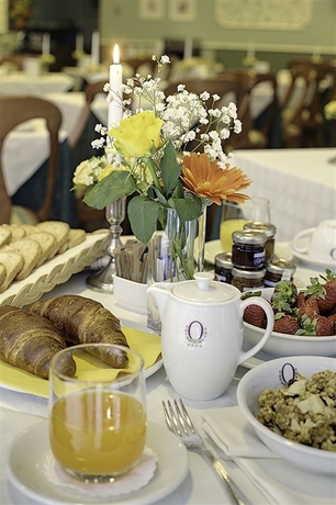 Imagen del bar/restaurante del Hotel Orologio. Foto 2