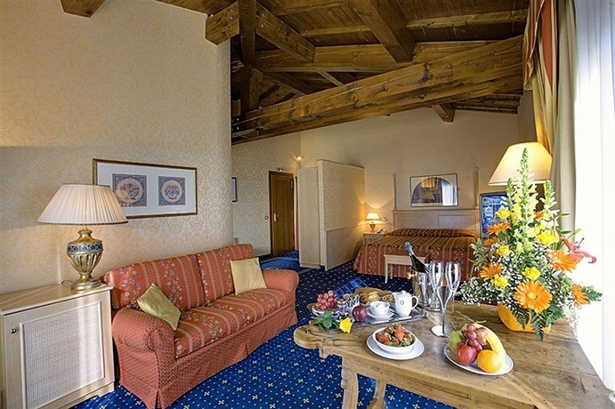 Imagen de los interiores del Hotel Orologio. Foto 12