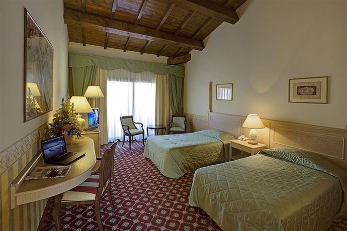 Imagen de la habitación del Hotel Orologio. Foto 5