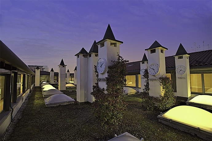 Imagen de la habitación del Hotel Orologio. Foto 7