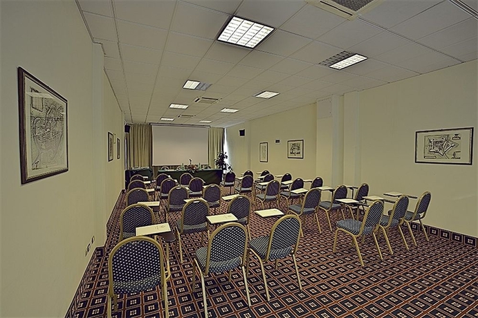 Imagen de los interiores del Hotel Orologio. Foto 14