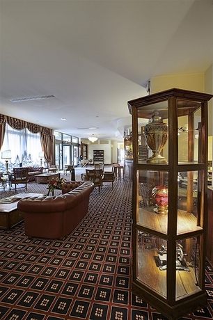 Imagen de los interiores del Hotel Orologio. Foto 15