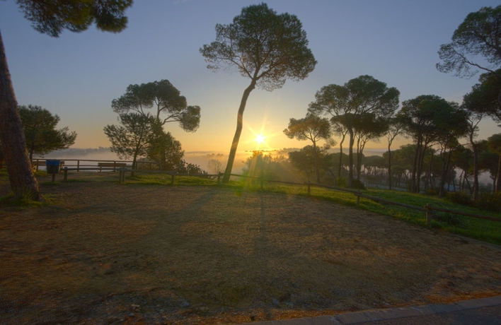 Imagen general del Hotel Oromana. Foto 3