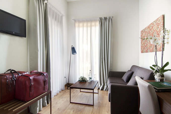 Imagen de la habitación del Hotel Oromana. Foto 11