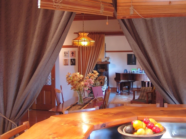 Imagen de los interiores del Hotel Orongo Bay Homestead. Foto 11