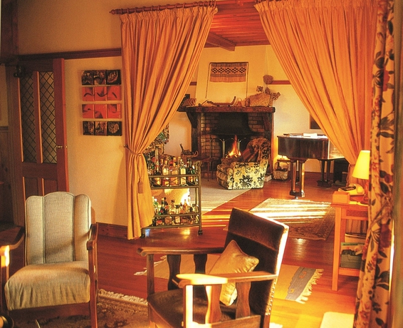Imagen de los interiores del Hotel Orongo Bay Homestead. Foto 12