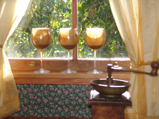 Imagen de los interiores del Hotel Orongo Bay Homestead. Foto 13