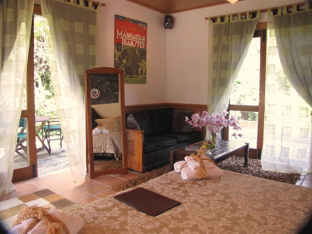 Imagen de los interiores del Hotel Orongo Bay Homestead. Foto 15
