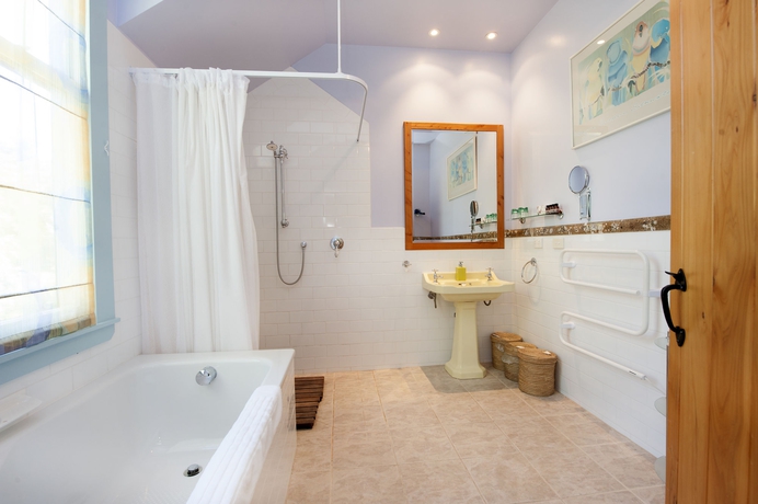 Imagen de la habitación del Hotel Orongo Bay Homestead. Foto 2