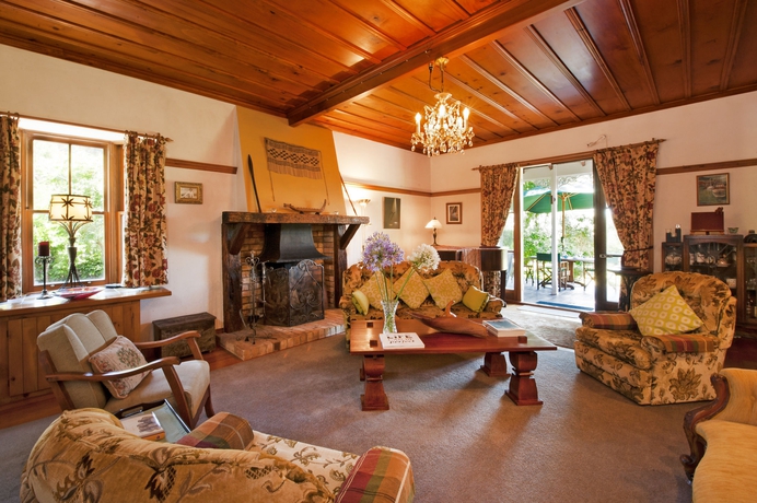 Imagen de los interiores del Hotel Orongo Bay Homestead. Foto 16