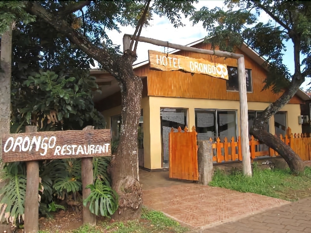 Imagen general del Hotel Orongo. Foto 1