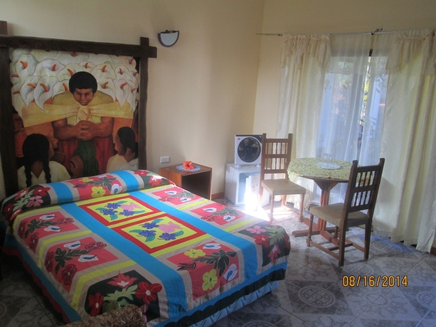 Imagen de la habitación del Hotel Orongo. Foto 8