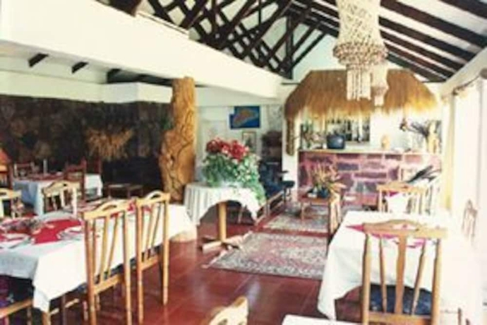 Imagen del bar/restaurante del Hotel Orongo. Foto 3