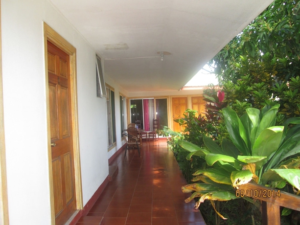 Imagen de los interiores del Hotel Orongo. Foto 11