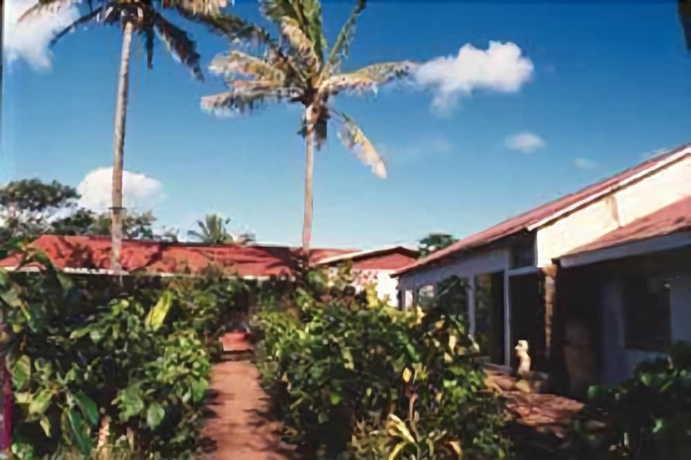 Imagen de los exteriores del Hotel Orongo. Foto 10