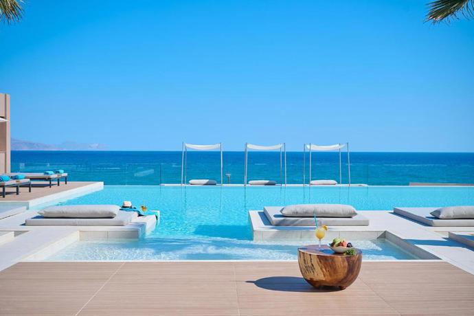 Imagen general del Hotel Oros Luxury Beach Resort. Foto 1